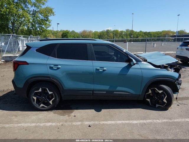 Kia Seltos Ex