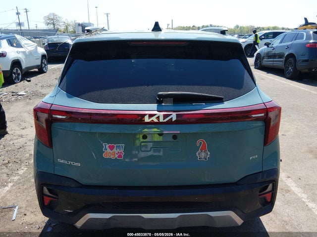 Kia Seltos Ex