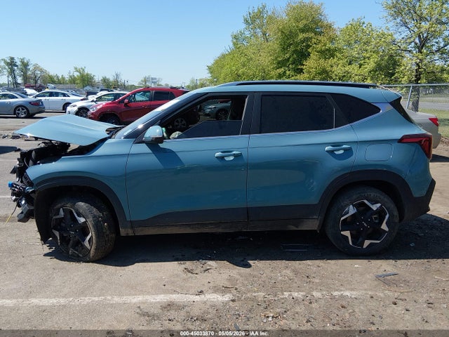 Kia Seltos Ex