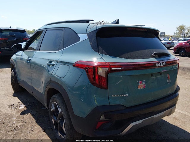 Kia Seltos Ex
