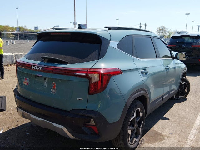 Kia Seltos Ex