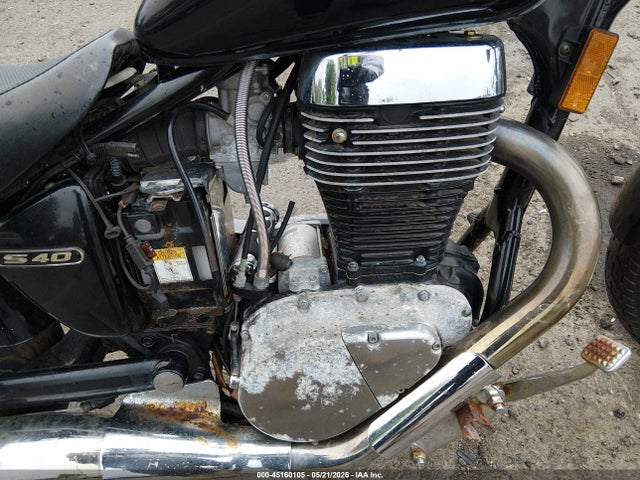 Suzuki Ls650