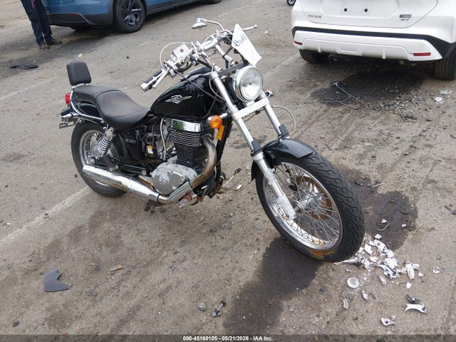 Suzuki Ls650