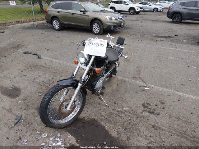 Salvage Suzuki Ls650 Image