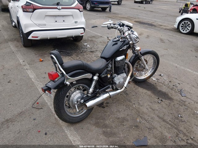 Suzuki Ls650