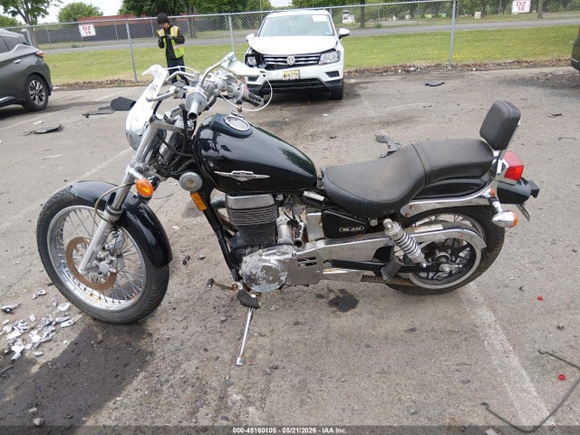 Suzuki Ls650