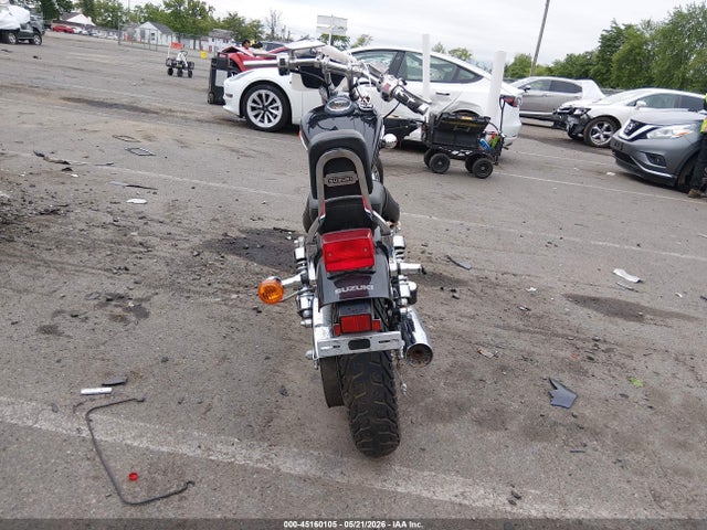 Suzuki Ls650