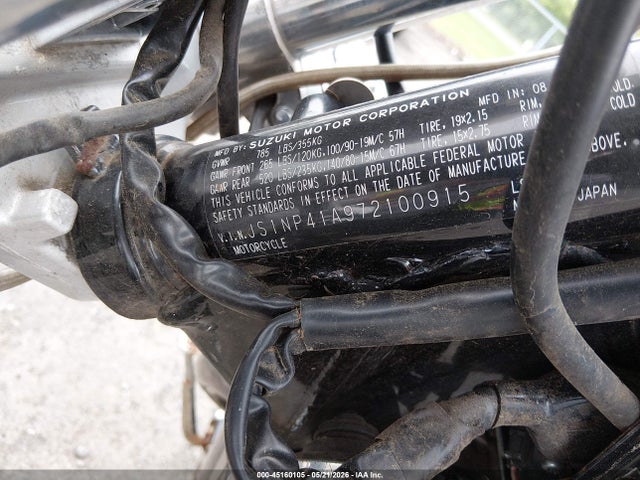 Suzuki Ls650