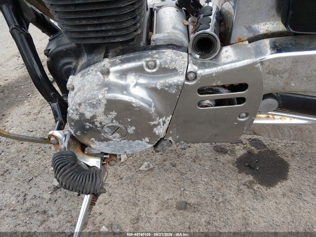 Suzuki Ls650