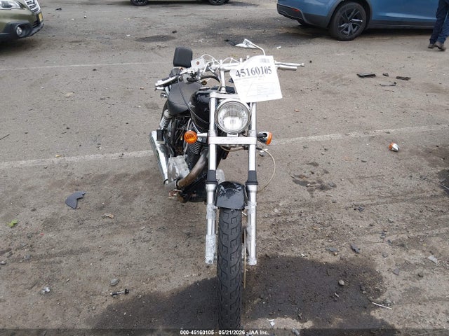 Suzuki Ls650