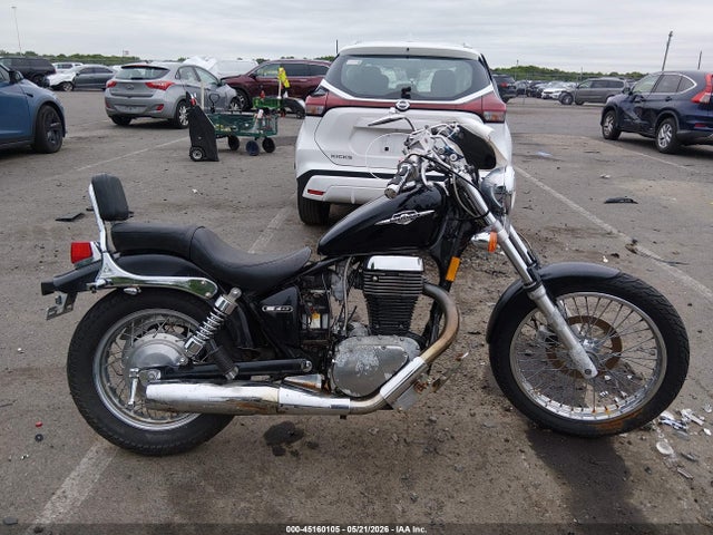Suzuki Ls650