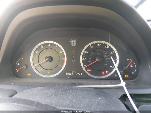 Honda Accord 2.4 Lx-p
