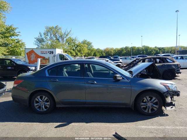 Honda Accord 2.4 Lx-p