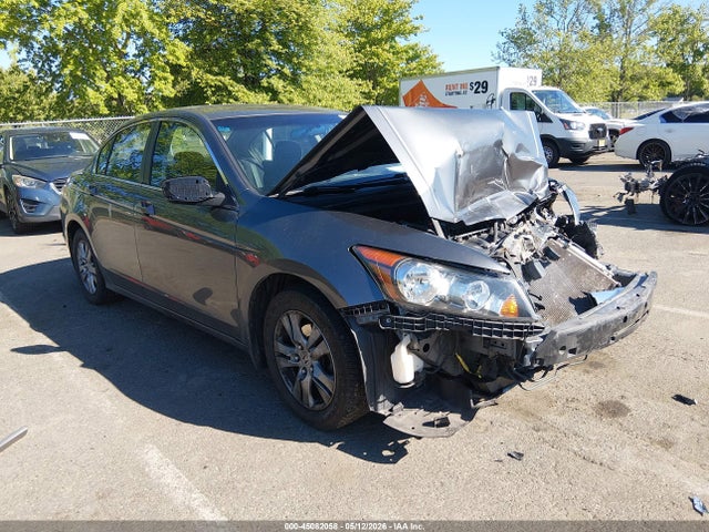 Salvage Honda Accord Image