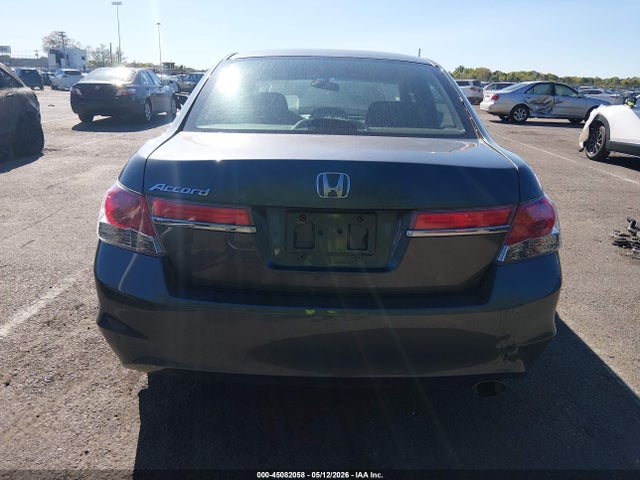 Honda Accord 2.4 Lx-p