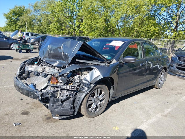 Honda Accord 2.4 Lx-p