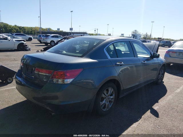 Honda Accord 2.4 Lx-p