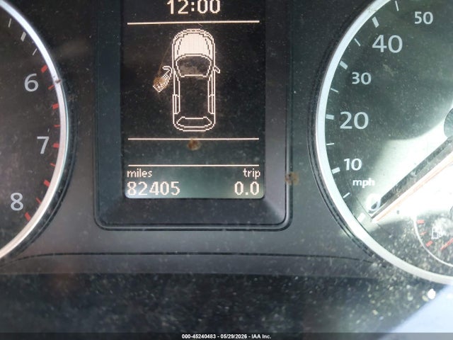 Volkswagen Tiguan Se