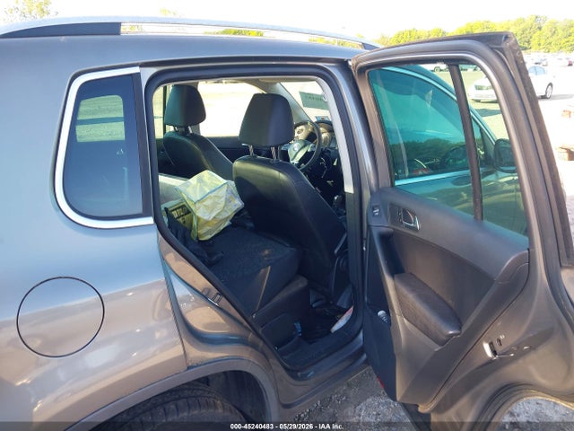 Volkswagen Tiguan Se