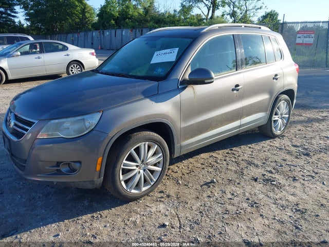 Volkswagen Tiguan Se