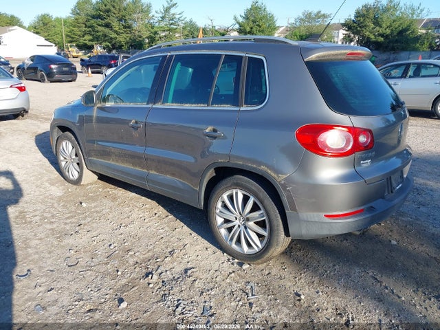 Volkswagen Tiguan Se