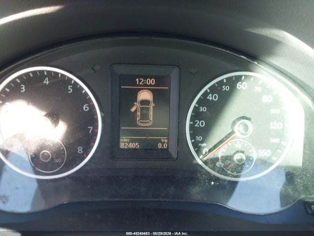 Volkswagen Tiguan Se