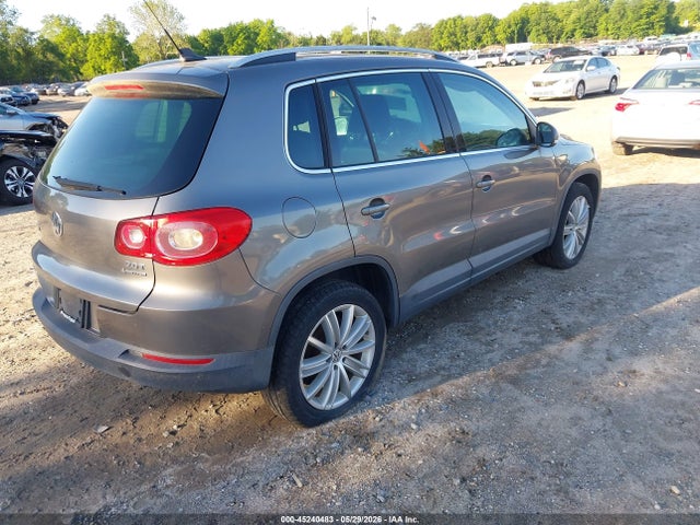 Volkswagen Tiguan Se