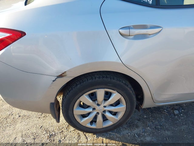 Toyota Corolla Le