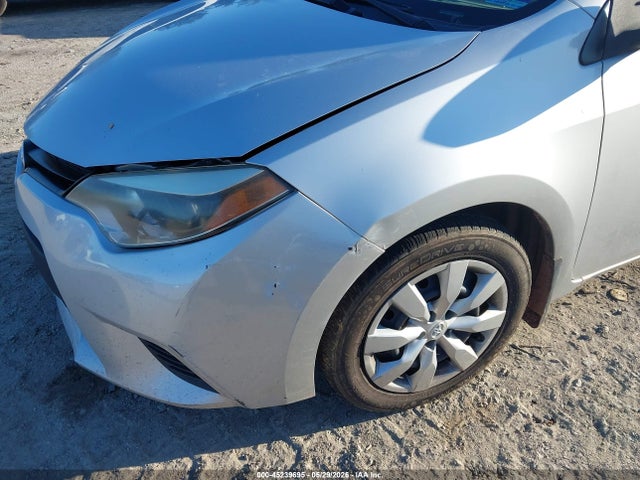 Toyota Corolla Le