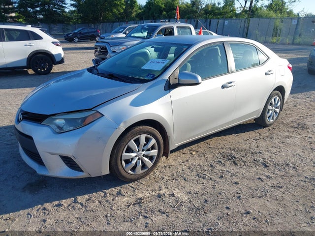 Toyota Corolla Le