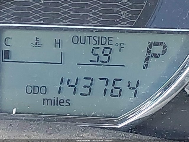 Toyota Corolla Le