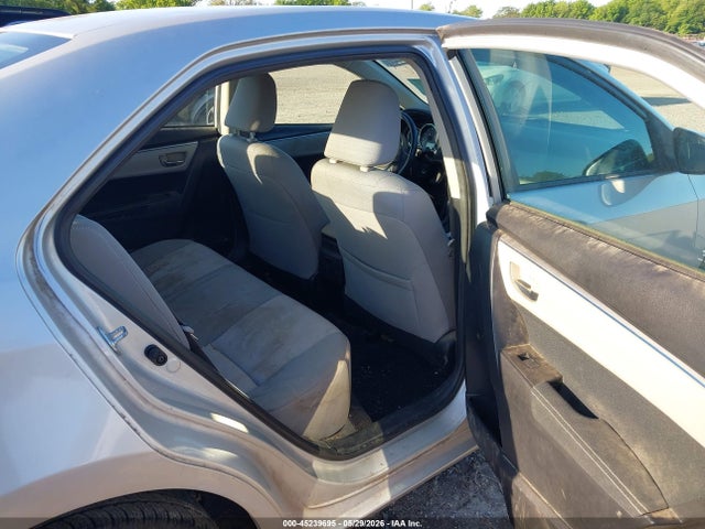 Toyota Corolla Le