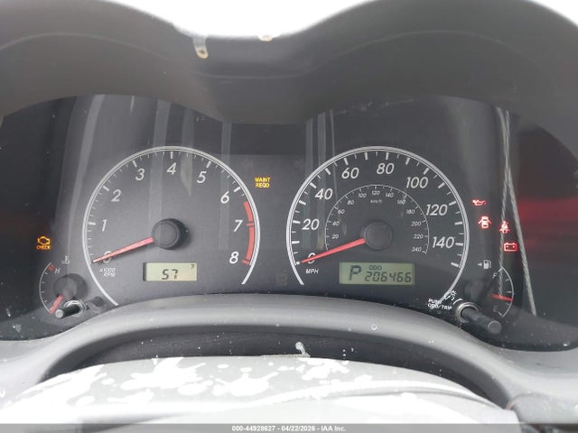 Toyota Corolla Le