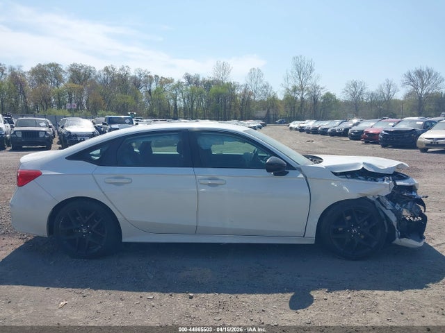 Honda Civic Sport