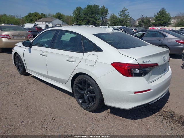 Honda Civic Sport