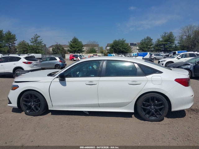 Honda Civic Sport