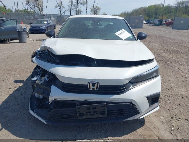 Honda Civic Sport