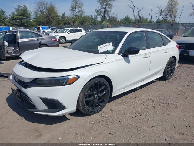 Honda Civic Sport