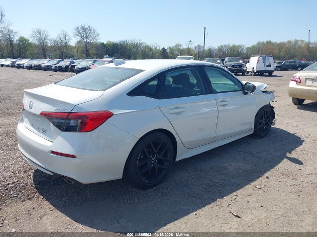 Honda Civic Sport
