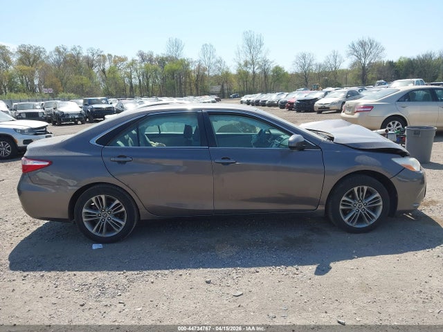 Toyota Camry Le