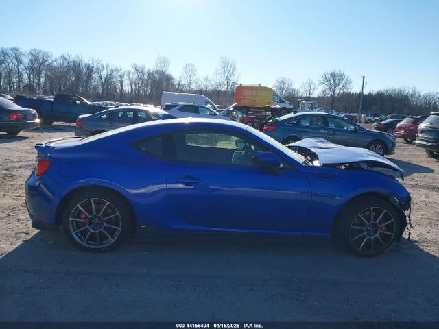 Subaru BRZ Limited