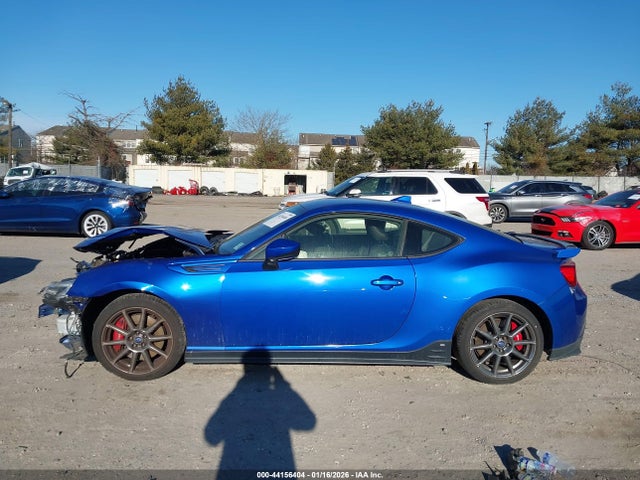 Subaru BRZ Limited