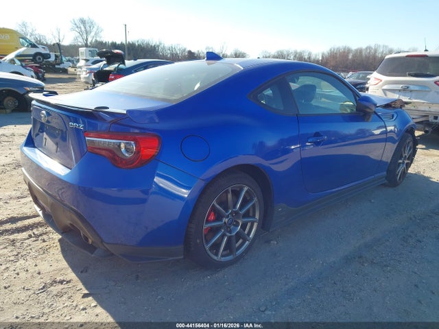 Subaru BRZ Limited