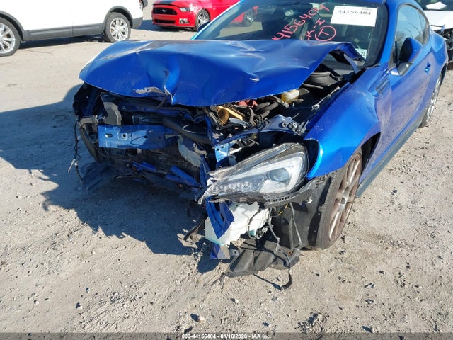 Subaru BRZ Limited