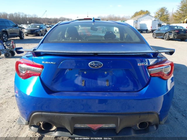 Subaru BRZ Limited