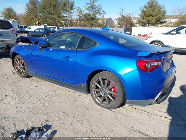 Subaru BRZ Limited