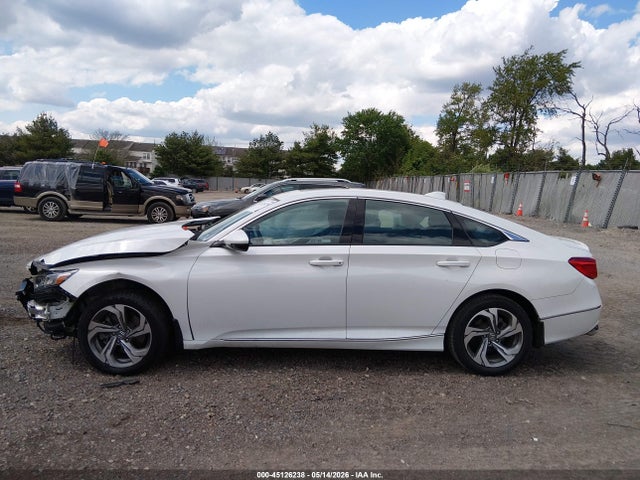 Honda Accord Ex-l 2.0t