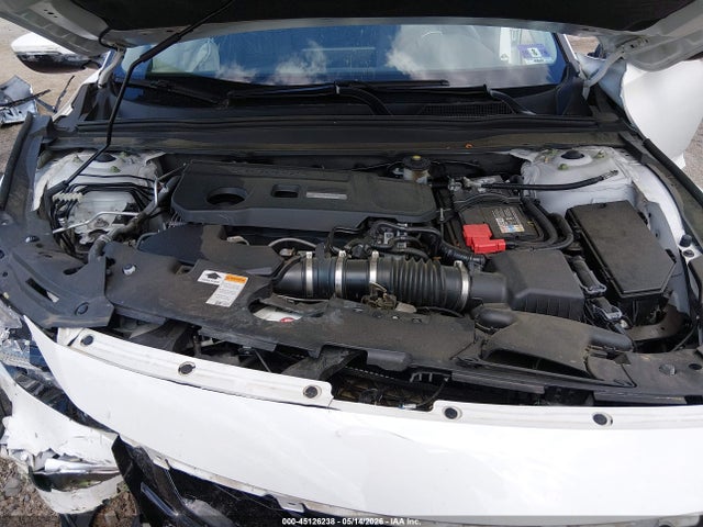 Honda Accord Ex-l 2.0t