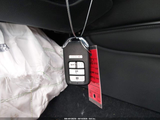 Honda Accord Ex-l 2.0t