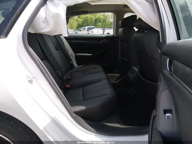 Honda Accord Ex-l 2.0t